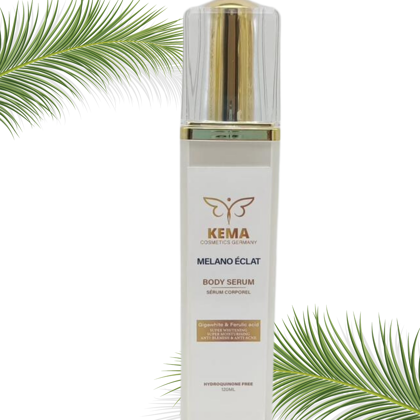 Serum éclaircissant Corps MELANO ÉCLAT