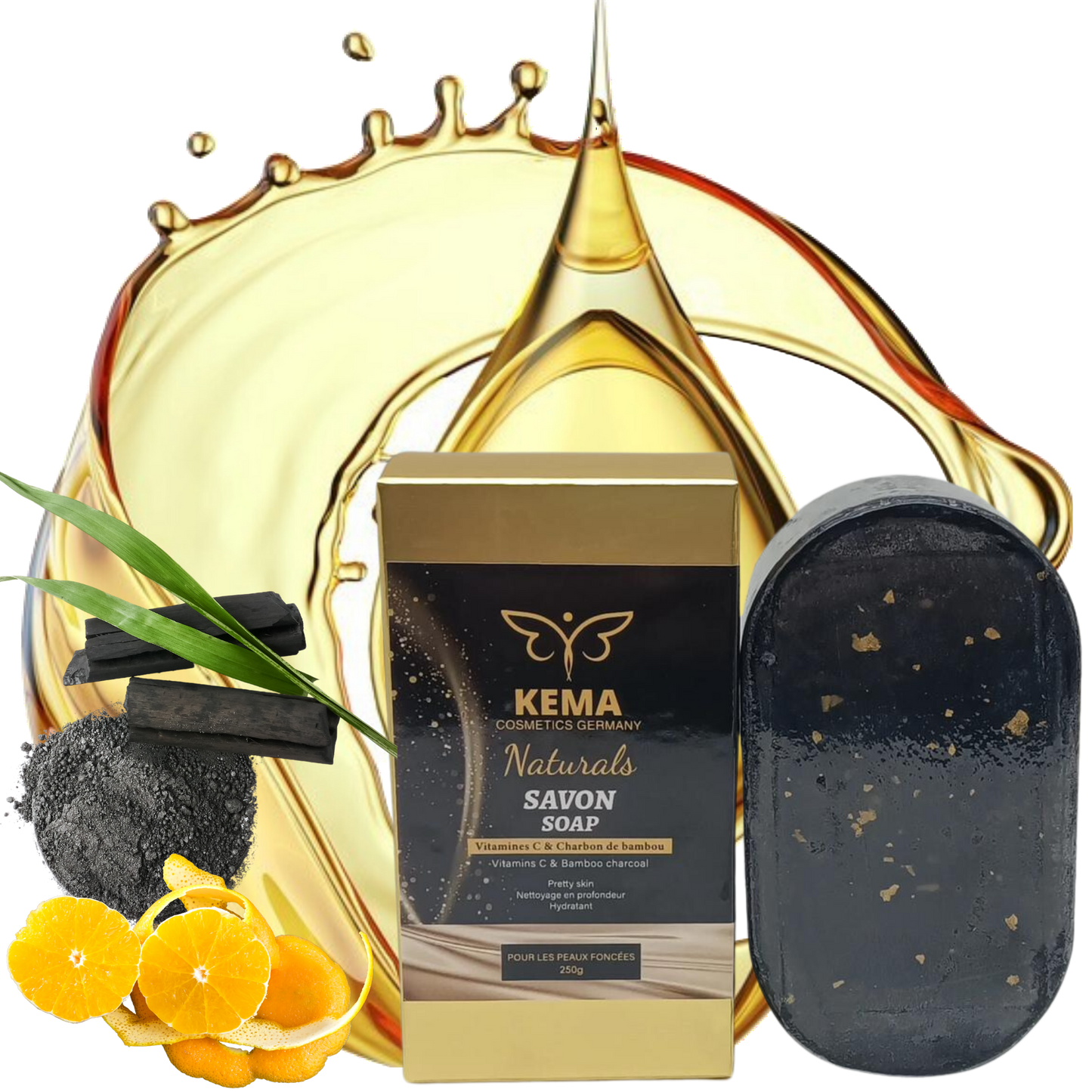 NATURALS Clarifying Soap